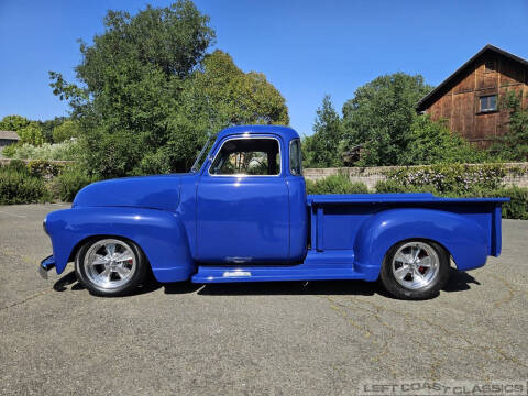 1951 Chevrolet 3100