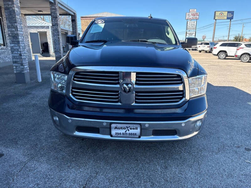 2016 RAM Ram 1500 Pickup Lone Star's photo