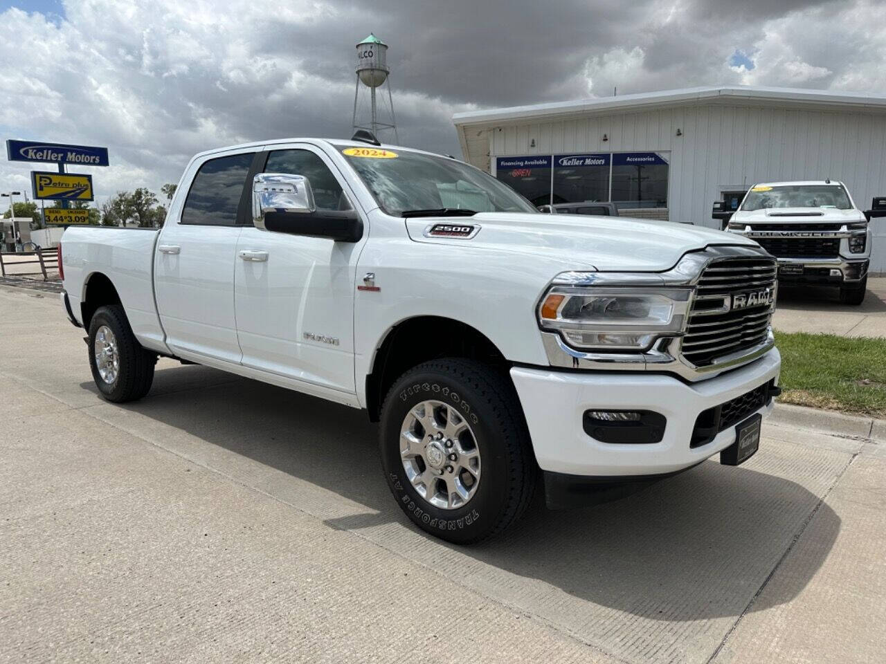 2024 Ram 2500 for sale at Keller Motors in Palco, KS