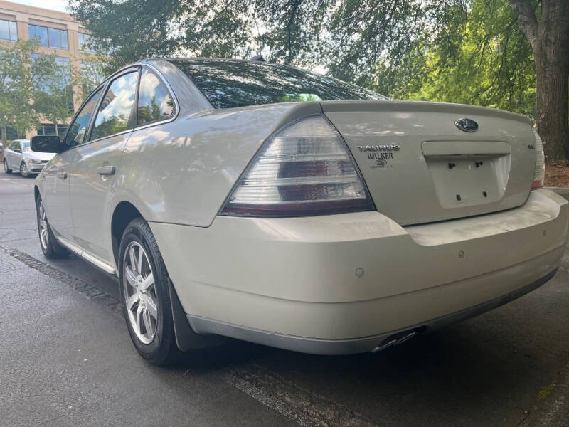 2008 Ford Taurus SEL