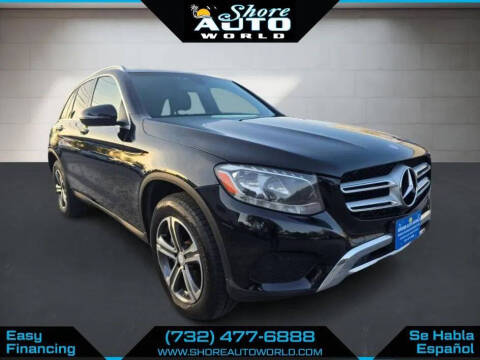 2017 Mercedes-Benz GLC GLC 300 4MATIC