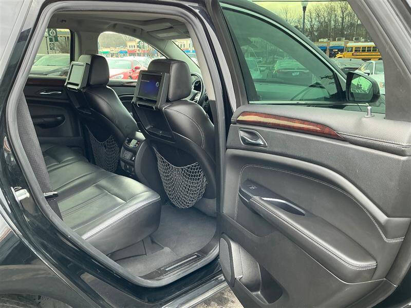 2015 Cadillac SRX Premium Collection