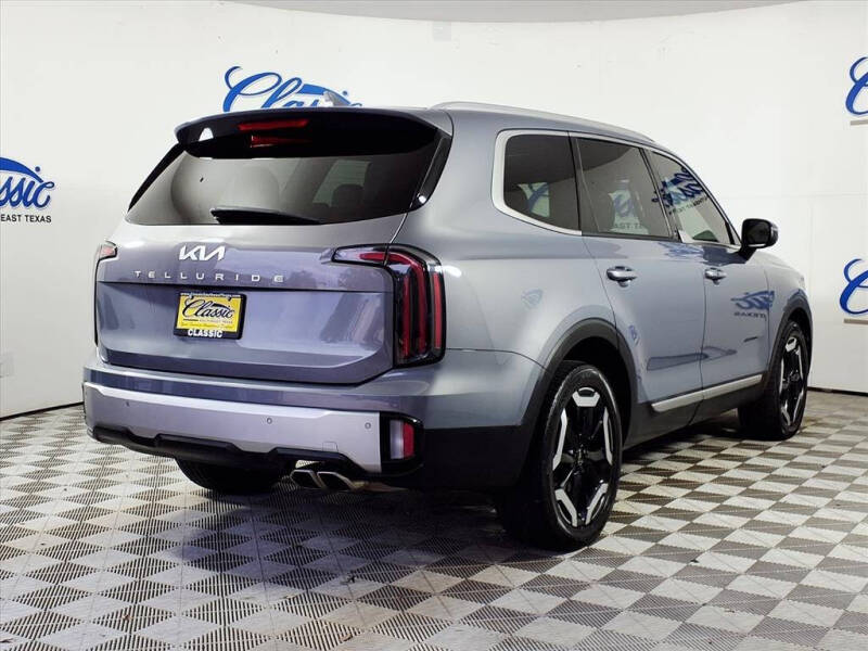 2023 Kia Telluride EX