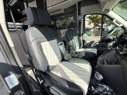 2024 Ford Transit