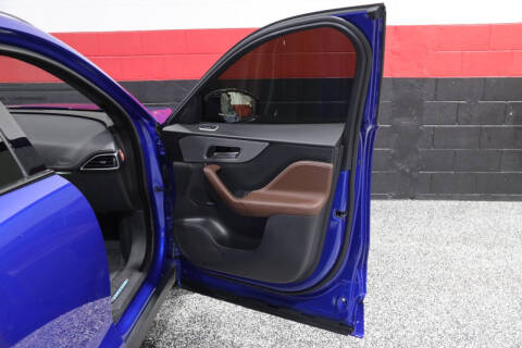 2019 Jaguar F-PACE S