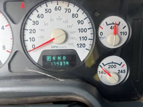 2008 Dodge Ram 2500