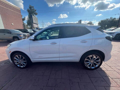2025 Buick Encore GX Avenir