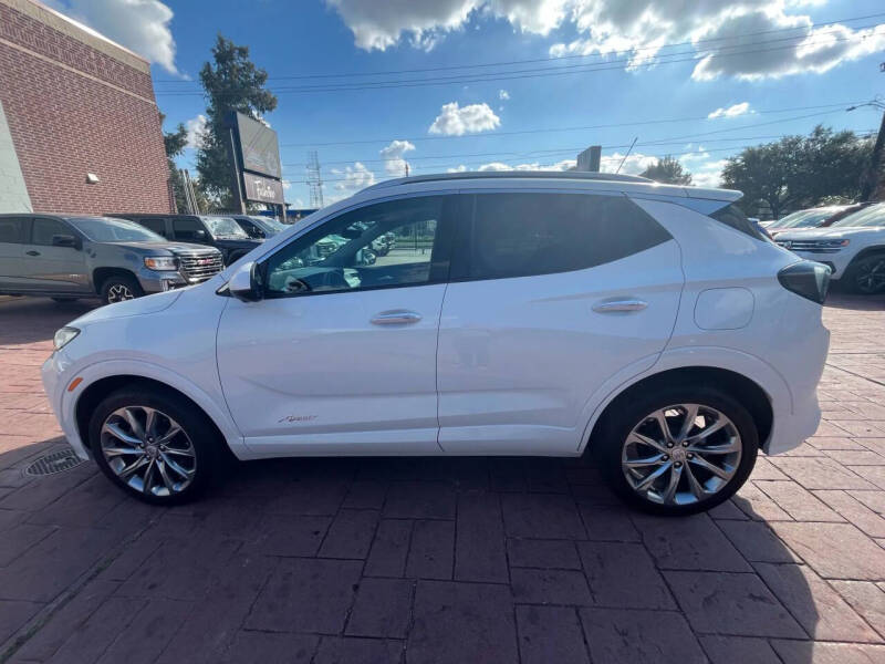 2025 Buick Encore GX Avenir