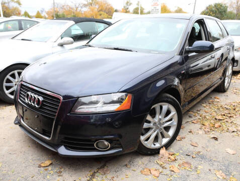 2013 Audi A3 2.0T Premium