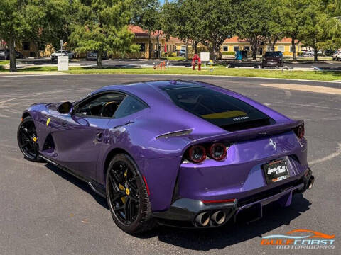 2020 Ferrari 812 Superfast