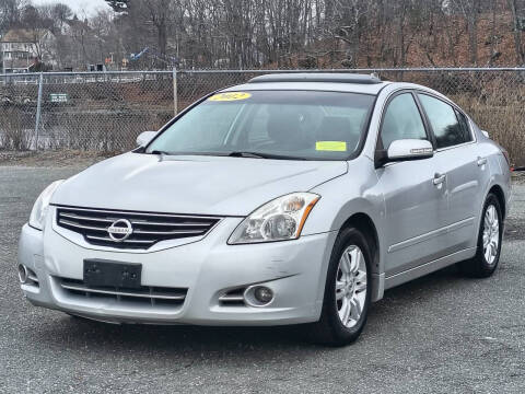2012 Nissan Altima 2.5 SL