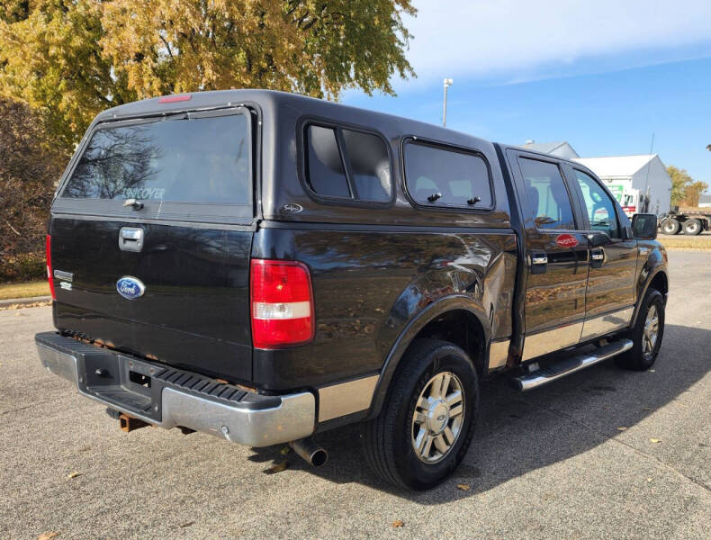 2008 Ford F-150 Lariat photo 6