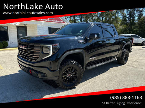 2022 GMC Sierra 1500 for sale at Auto Group South - North Lake Auto in Covington LA