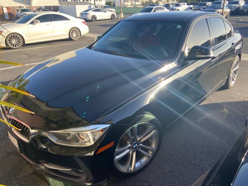 2014 BMW 3 Series for sale at Coast Auto Motors in Newport Beach CA