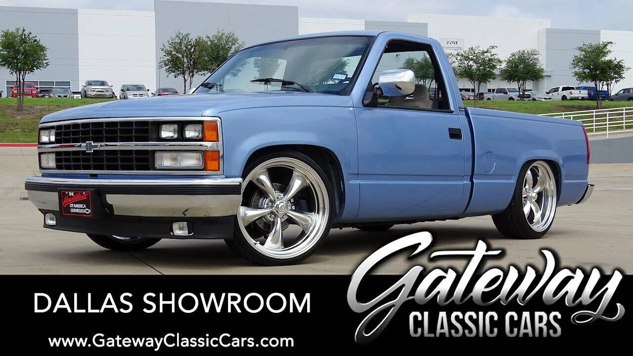 19 Chevrolet C K 1500 Series For Sale Carsforsale Com