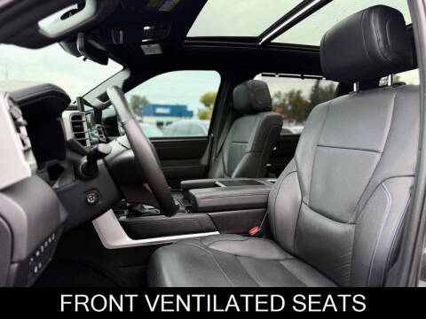 2024 Toyota Tundra Platinum