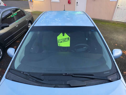 2012 Toyota Prius Plug-in Hybrid