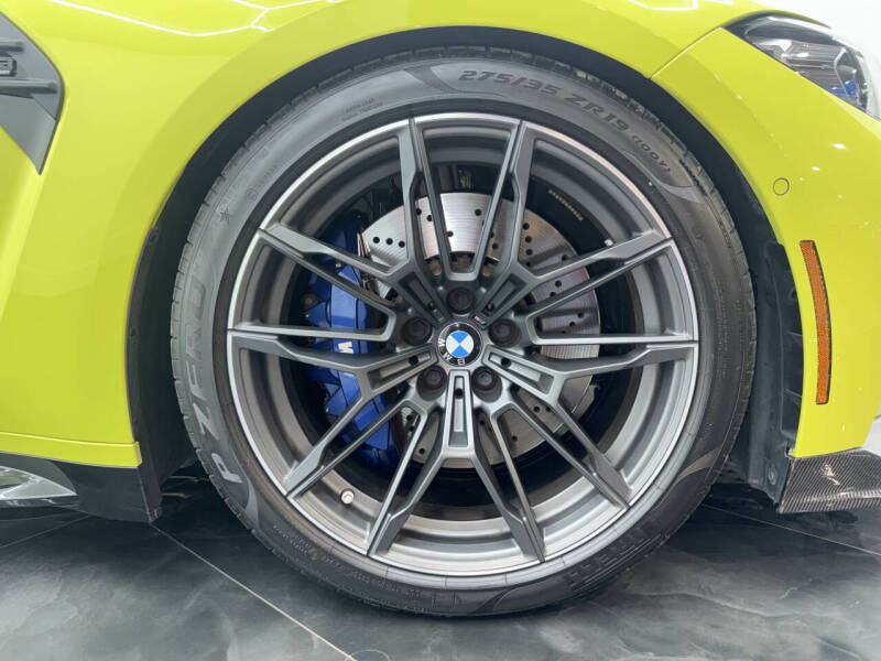 2021 BMW M3 Competition