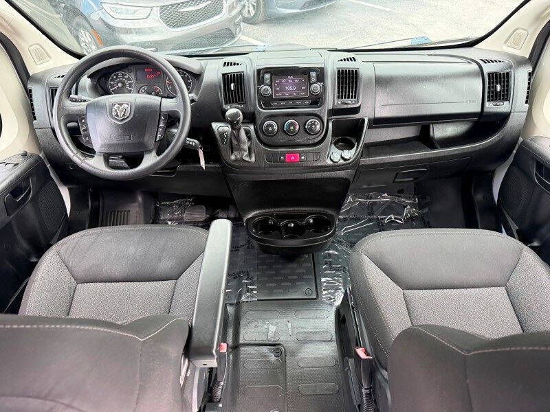 2021 RAM ProMaster 2500 159 WB