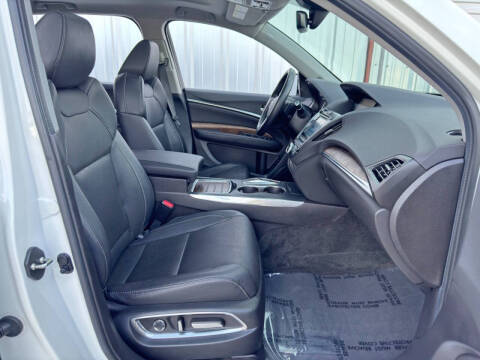 2019 Acura MDX SH-AWD w/Tech