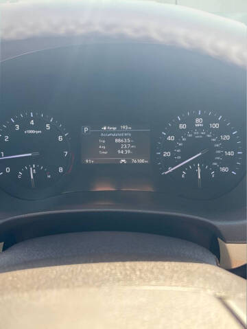 2018 Genesis G80