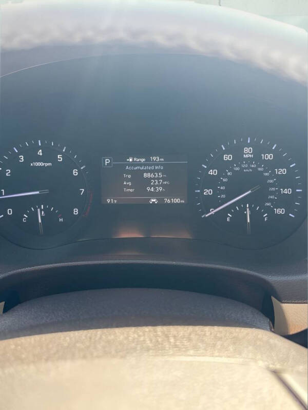 2018 Genesis G80