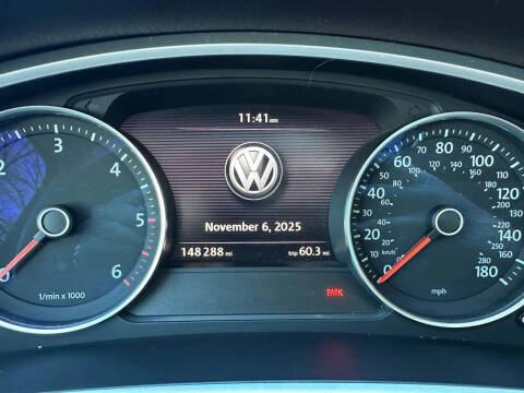 2013 Volkswagen Touareg