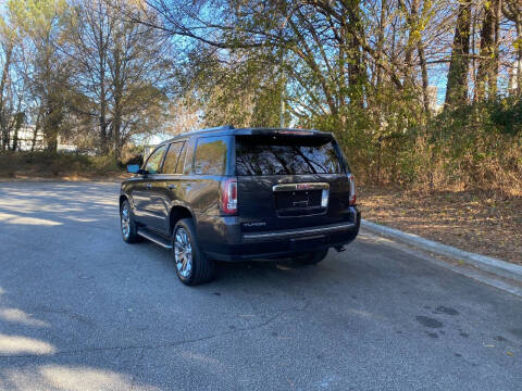 2016 GMC Yukon Denali