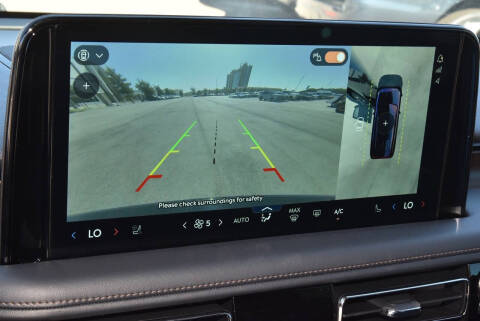 2025 Lincoln Aviator Reserve