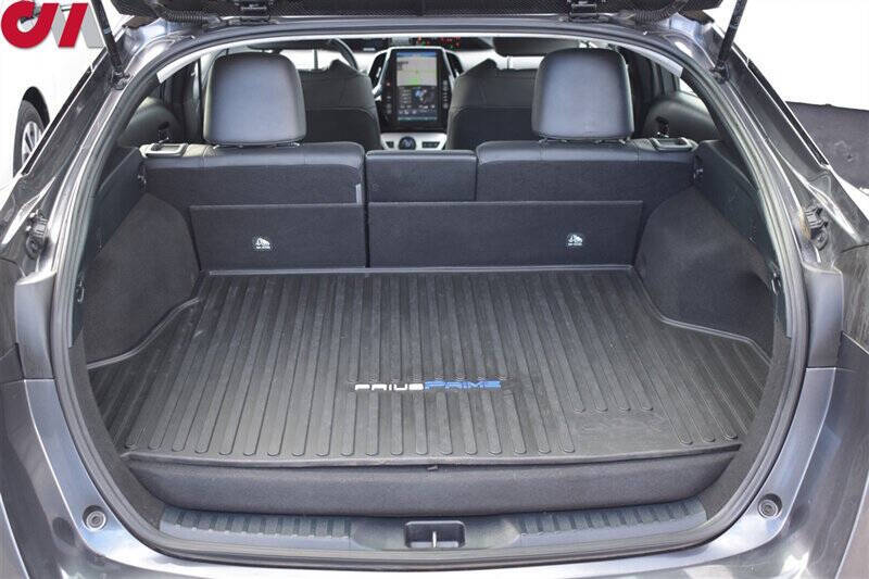 2018 Toyota Prius Prime Premium