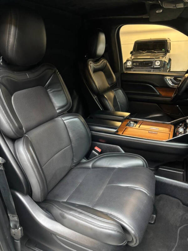 2018 Lincoln Navigator L