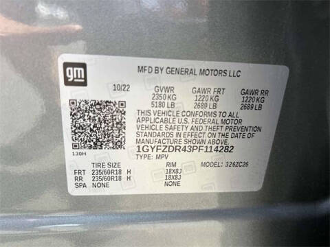 2023 Cadillac XT4 Premium Luxury