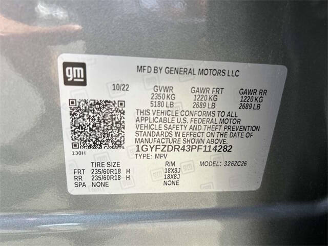 2023 Cadillac XT4 Premium Luxury