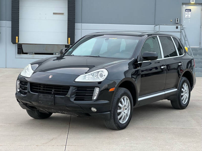 2009 Porsche Cayenne for sale at Clutch Motors in Lake Bluff IL