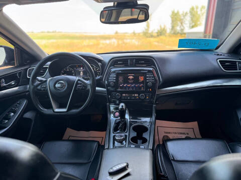 2020 Nissan Maxima 3.5 SL