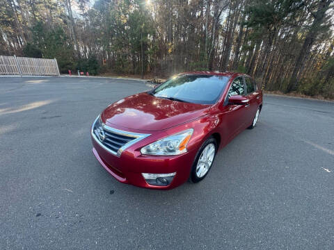 2014 Nissan Altima 2.5 SL