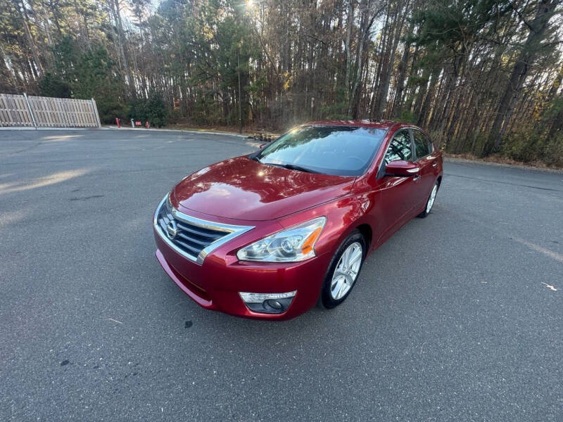 2014 Nissan Altima 2.5 SL