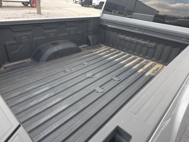 2024 GMC Sierra 2500HD