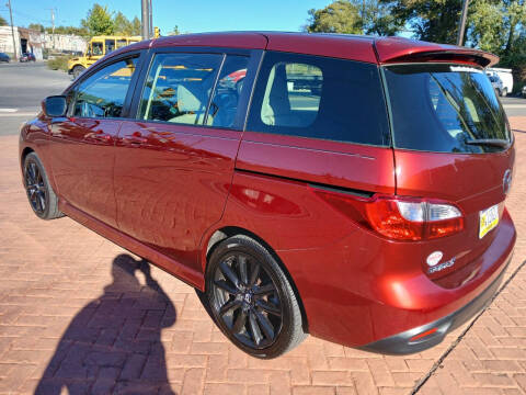 2012 Mazda MAZDA5 Touring