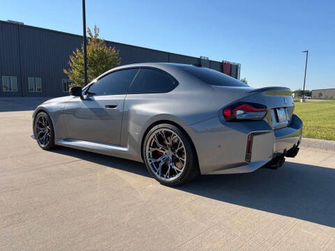 2025 BMW M2