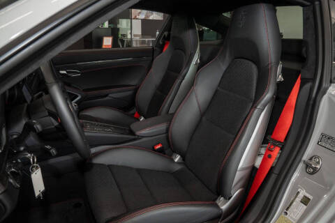 2018 Porsche 911 GT3