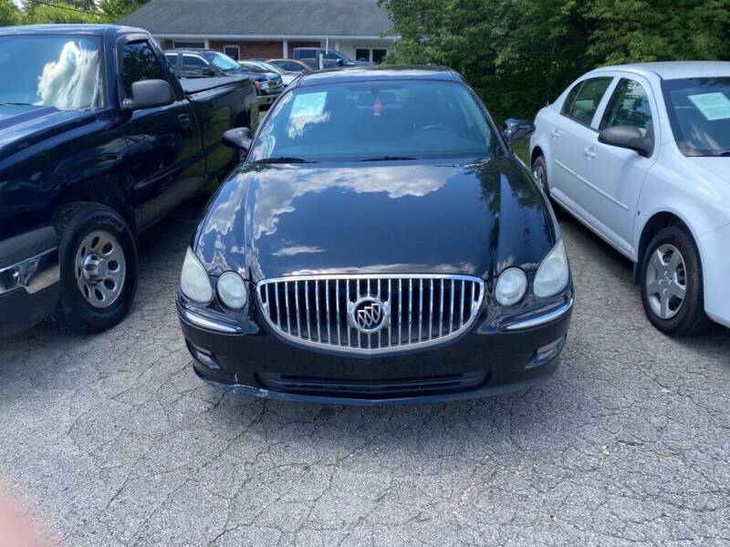 2008 Buick LaCrosse for sale at Doug Dawson Motor Sales in Mount Sterling KY