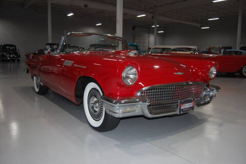 1957 Ford Thunderbird