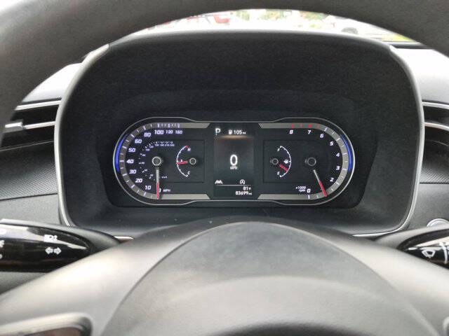 2024 Hyundai Tucson