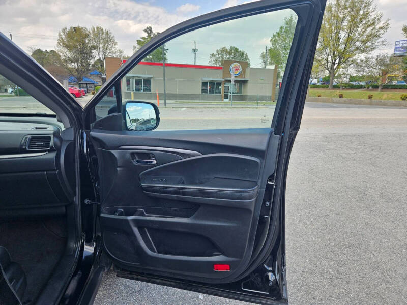 2021 Honda Pilot EX-L