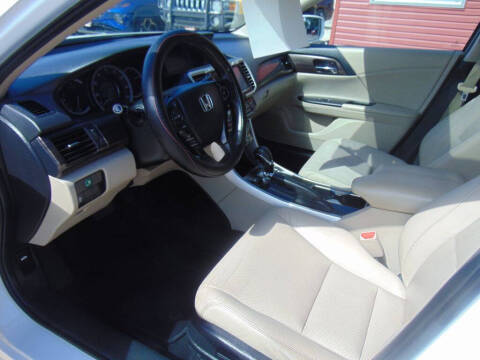 2016 Honda Accord EX-L
