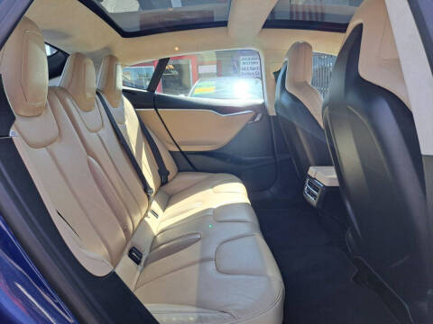 2016 Tesla Model S