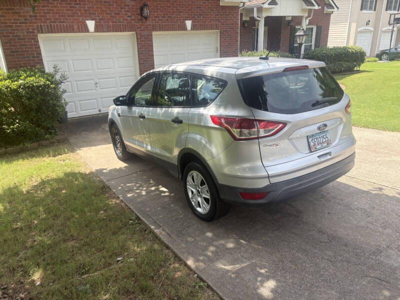 2015 Ford Escape S