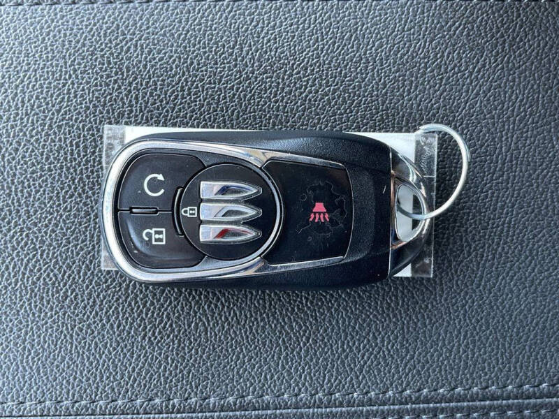 2025 Buick Encore GX Preferred