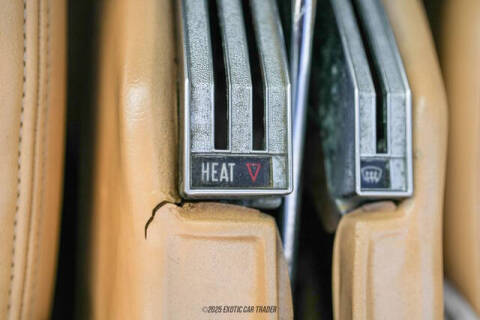 1982 FIAT 2000 Spider